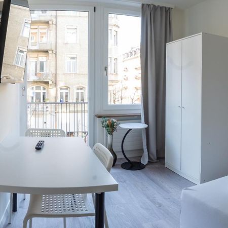 Cozy Urban Studio In The City Be-27 Zürich Eksteriør bilde