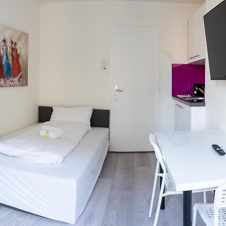 Cozy Urban Studio In The City Be-27 Zürich Eksteriør bilde