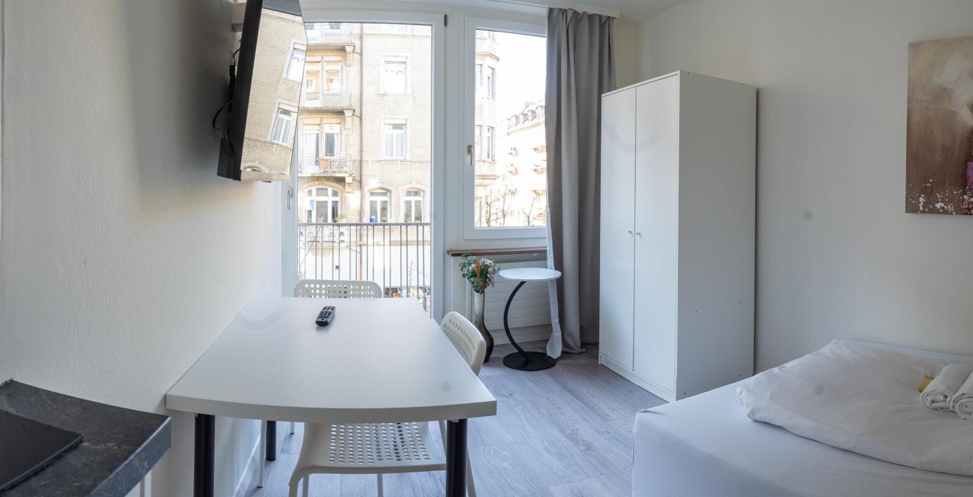 Cozy Urban Studio In The City Be-27 Zürich Eksteriør bilde